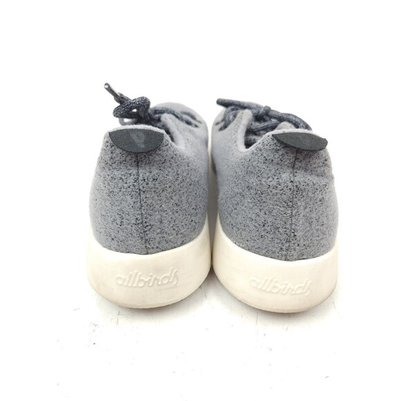 Allbirds Wool Runners WR Gray Running Shoes Sneakers Mens Size 9 main image 9